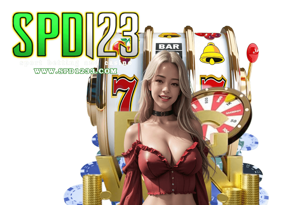 spd123 สล็อต